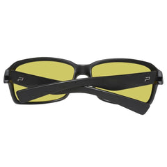 Polaroid Black Injected Sunglasses - Sunglasses