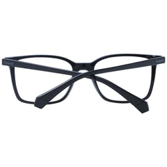 Polaroid Black Men Glasses Frame - Eyeglasses
