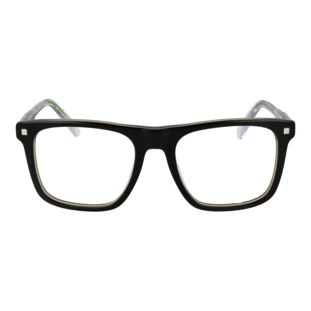 Polaroid Black Men Glasses Frame - Eyeglasses
