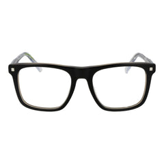 Polaroid Black Men Glasses Frame - Eyeglasses