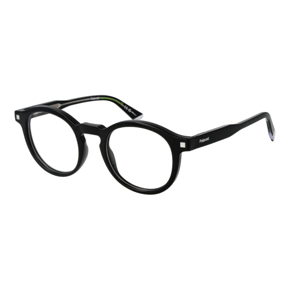 Polaroid Black Men Glasses Frame - Eyeglasses