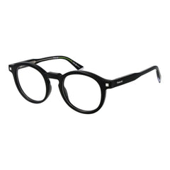Polaroid Black Men Glasses Frame - Eyeglasses