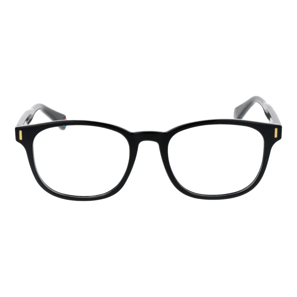 Polaroid Black Men Glasses Frame - Eyeglasses
