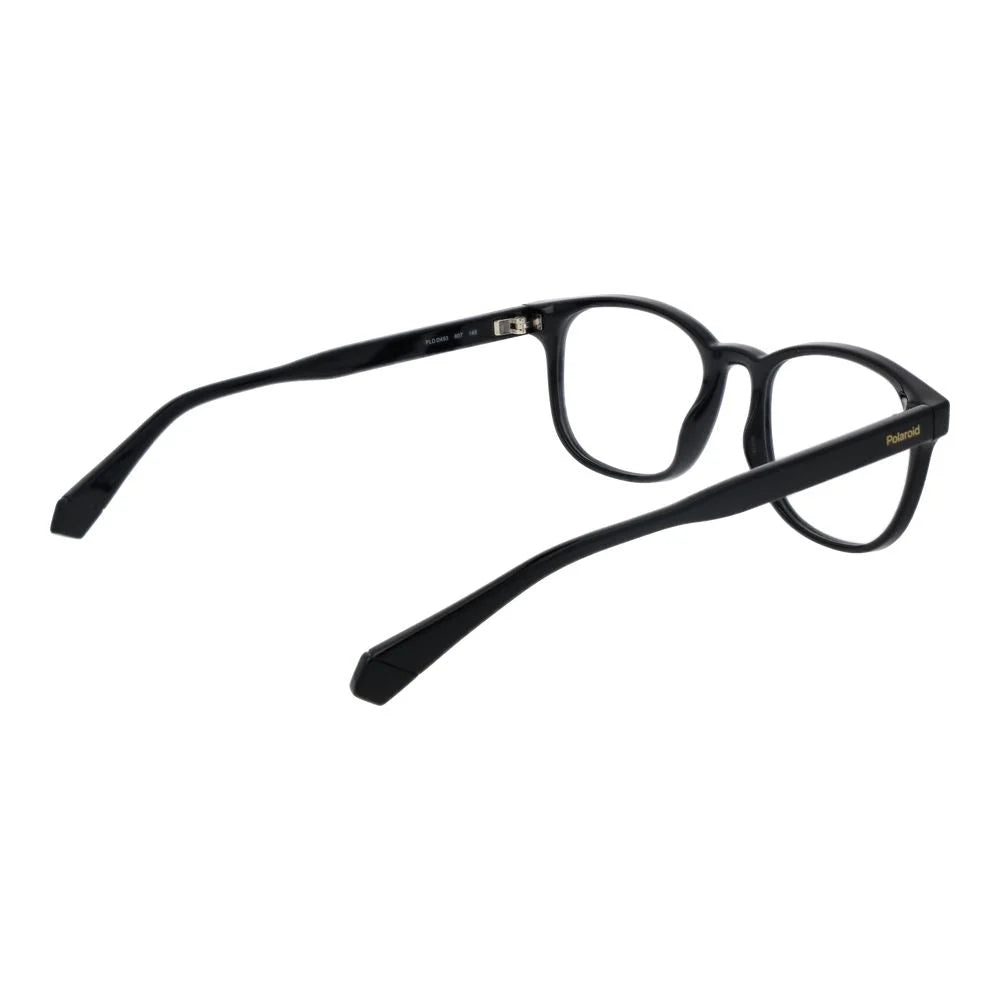 Polaroid Black Men Glasses Frame - Eyeglasses
