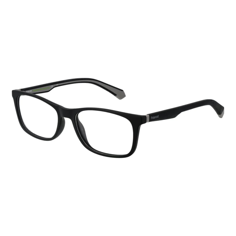 Polaroid Black Men Glasses Frame - Eyeglasses