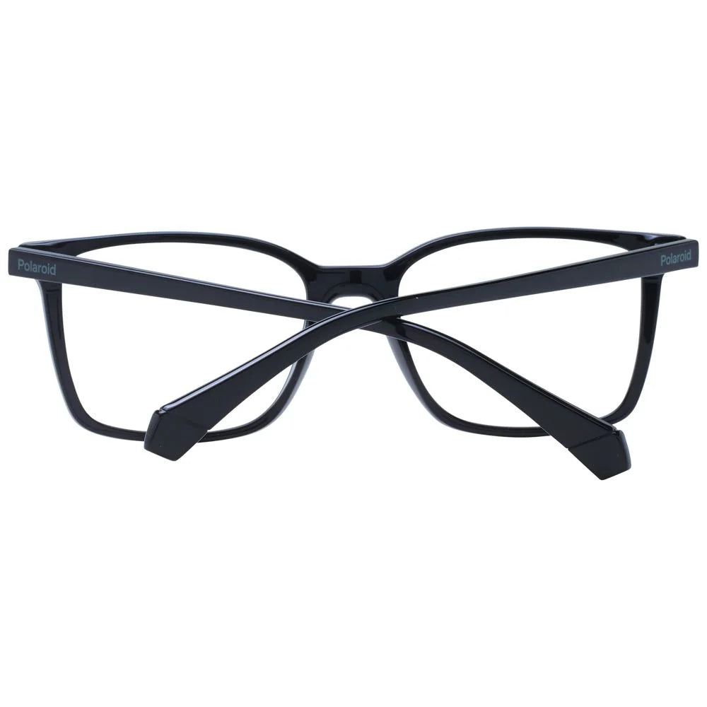 Polaroid Black Men Glasses Frame - Eyeglasses