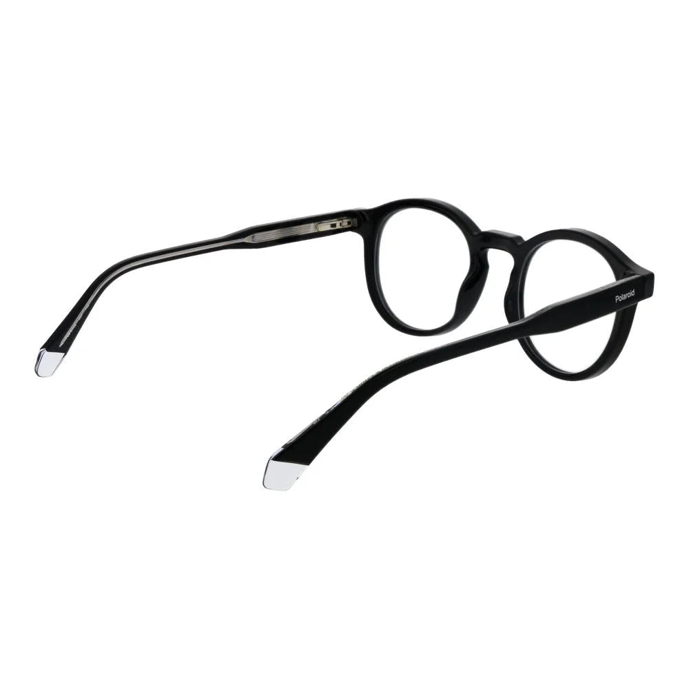 Polaroid Black Men Glasses Frame - Eyeglasses