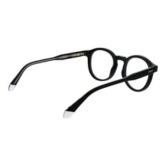 Polaroid Black Men Glasses Frame - Eyeglasses
