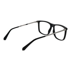 Polaroid Black Men Glasses Frame - Eyeglasses