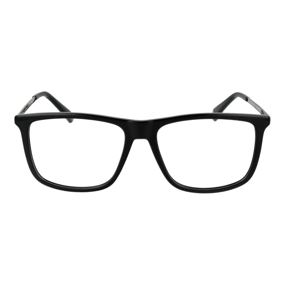 Polaroid Black Men Glasses Frame - Eyeglasses