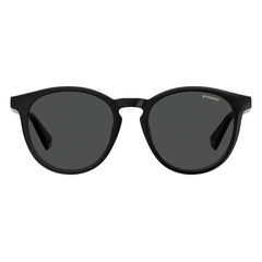 Polaroid Black Plastic Sunglasses