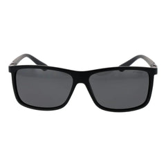 Polaroid Black Plastic Sunglasses