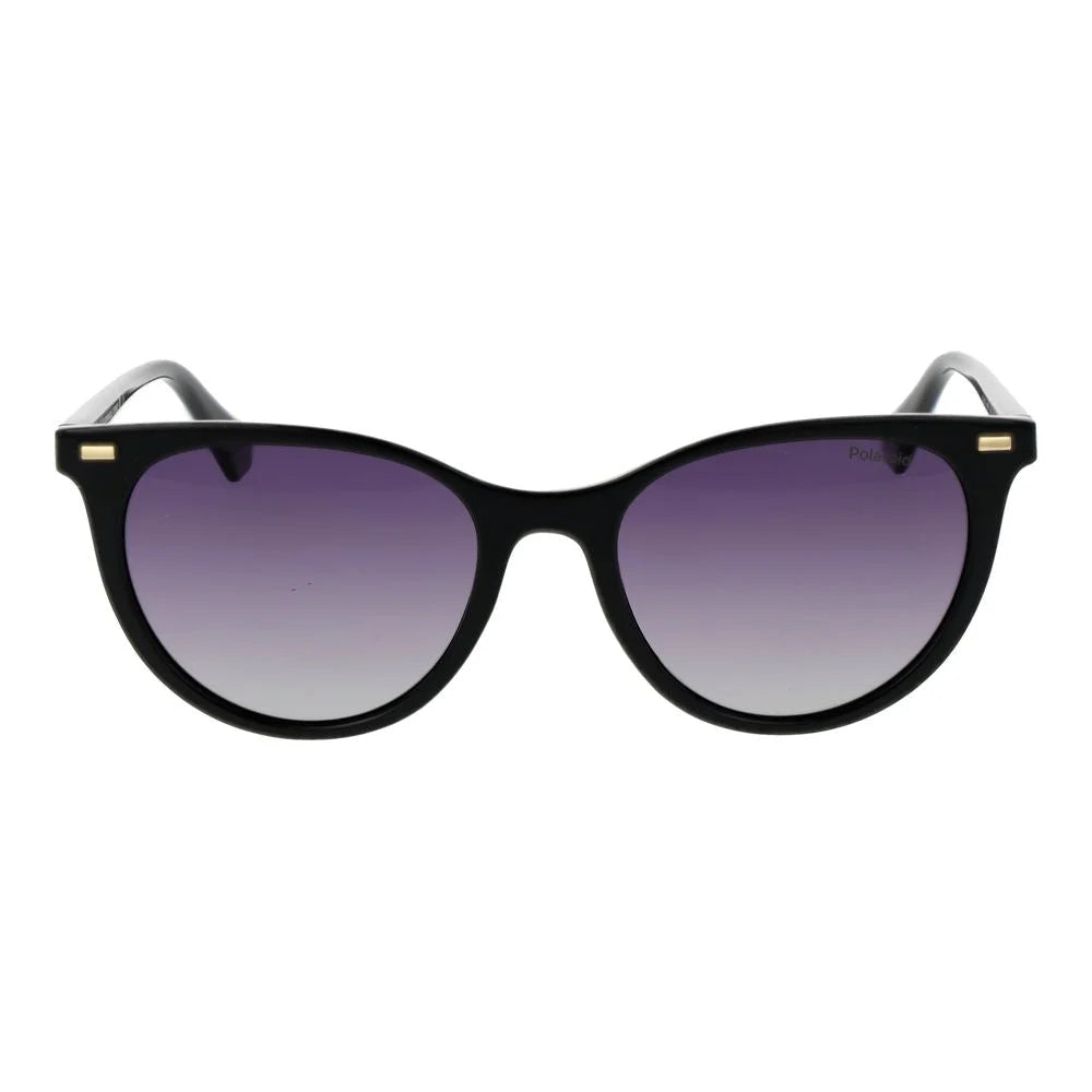 Polaroid Black Polyamide Sunglasses