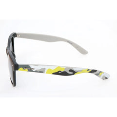 Polaroid Black Polycarbonate Sunglasses - Sunglasses