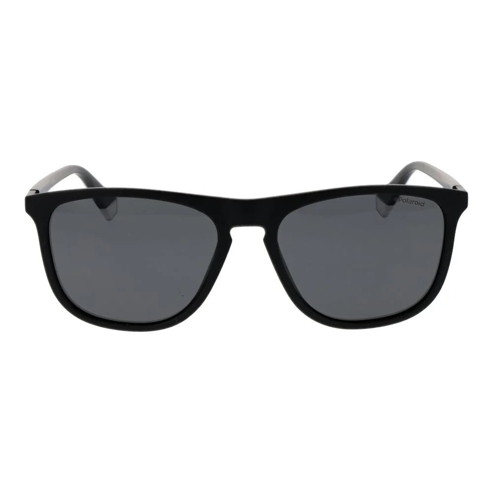 Polaroid Black Polycarbonate Sunglasses