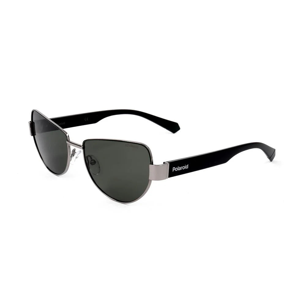 Polaroid Black Polycarbonate Sunglasses - Sunglasses