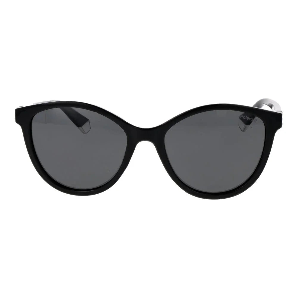 Polaroid Black Polycarbonate Sunglasses