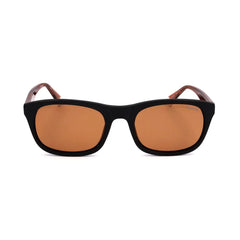 Polaroid Black Resin Sunglasses - Sunglasses