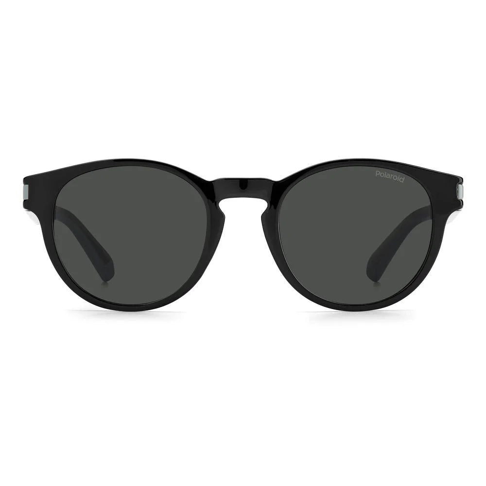 Polaroid Black Resin Sunglasses - Sunglasses