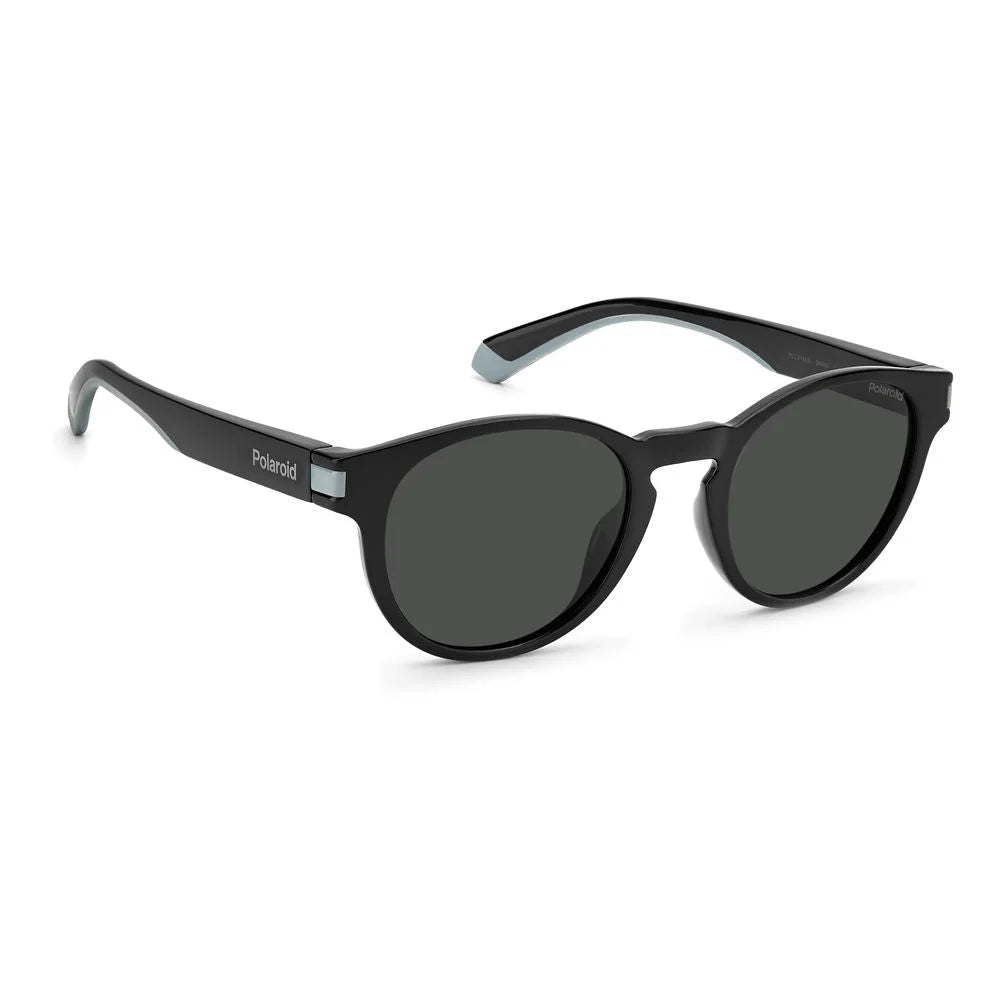 Polaroid Black Resin Sunglasses - Sunglasses