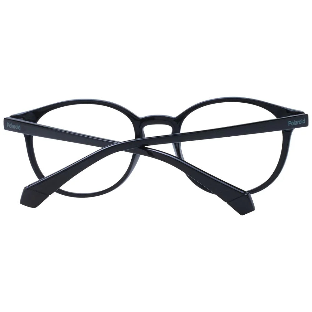 Polaroid Black Unisex Glasses Frame - Eyeglasses