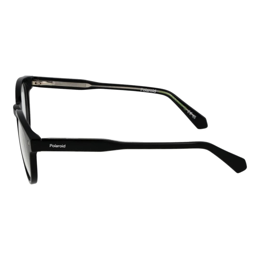 Polaroid Black Unisex Glasses Frame - Eyeglasses