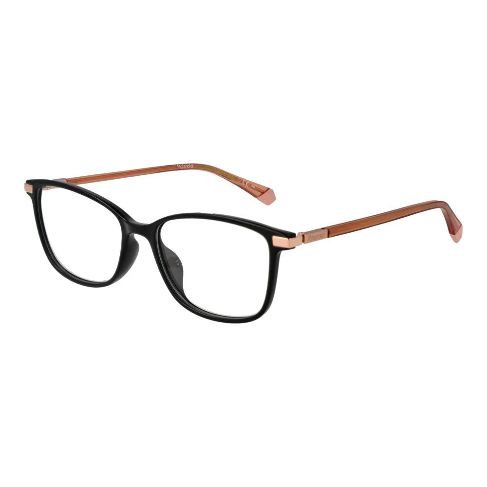 Polaroid Black Unisex Glasses Frame - Eyeglasses