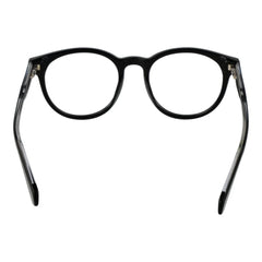 Polaroid Black Unisex Glasses Frame - Eyeglasses