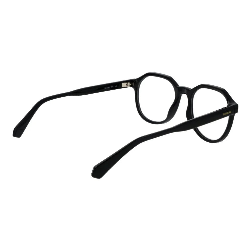 Polaroid Black Unisex Glasses Frame - Eyeglasses