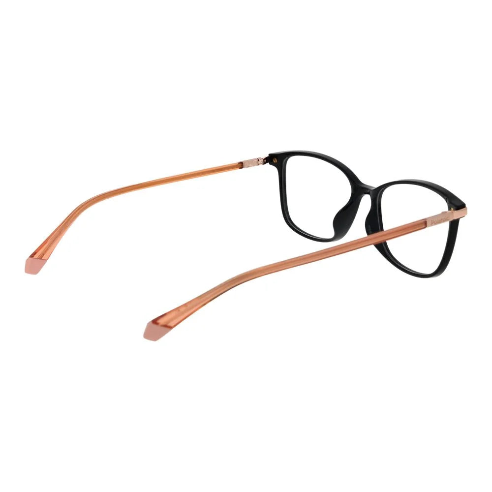Polaroid Black Unisex Glasses Frame - Eyeglasses