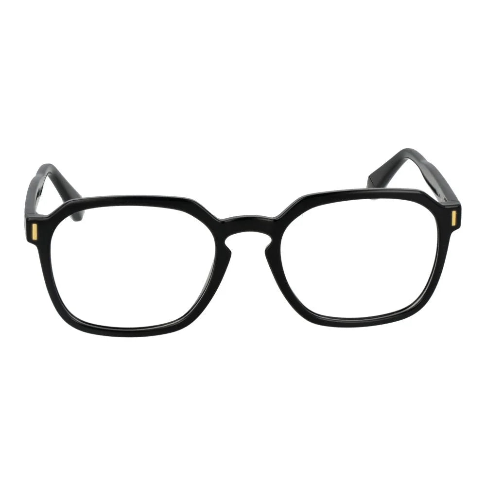 Polaroid Black Unisex Glasses Frame - Eyeglasses