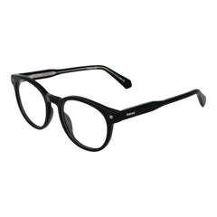 Polaroid Black Unisex Glasses Frame - Eyeglasses