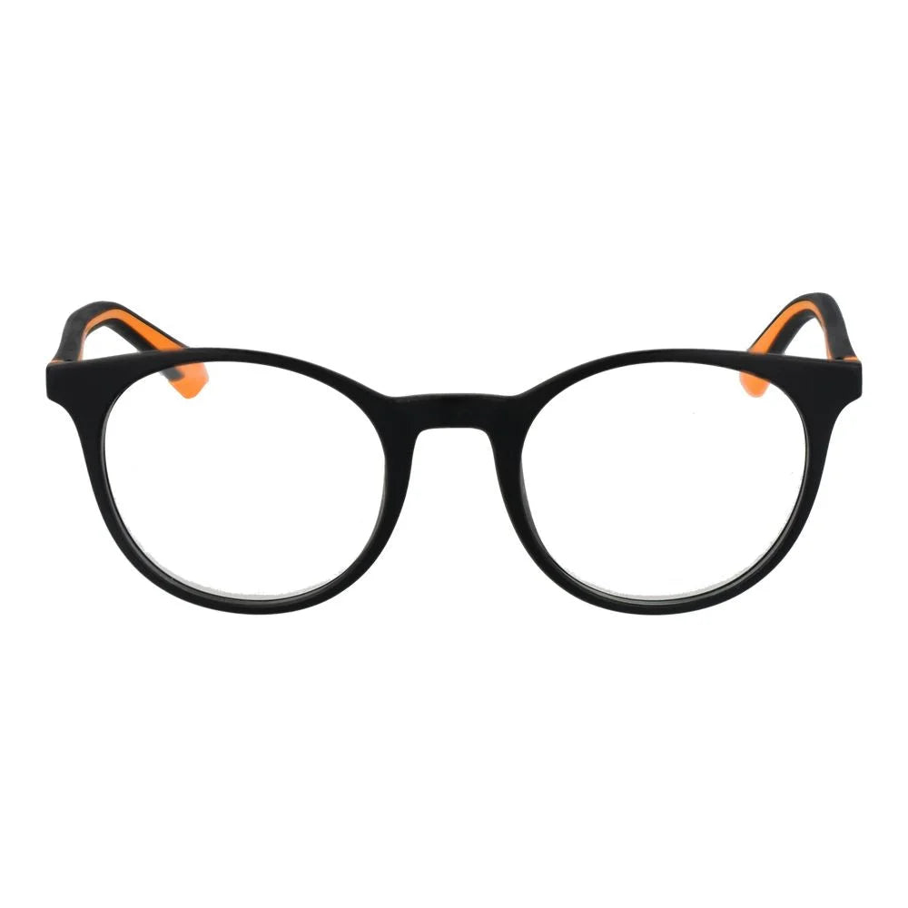 Polaroid Black Unisex Glasses Frame - Eyeglasses