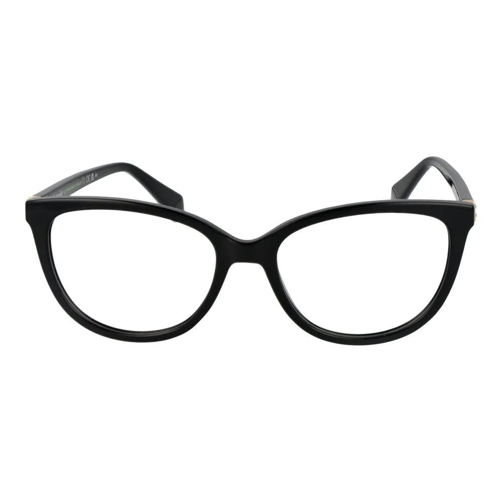 Polaroid Black Unisex Glasses Frame - Eyeglasses