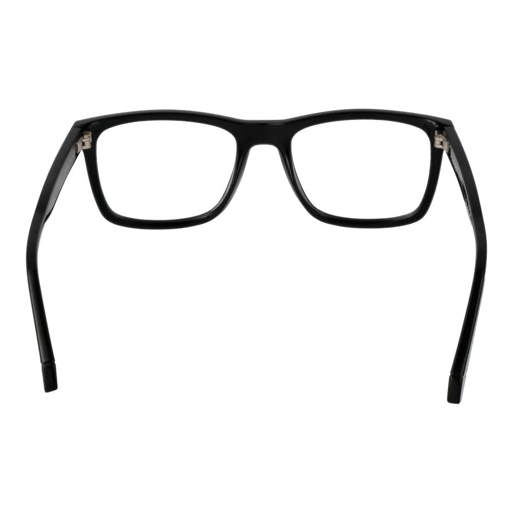 Polaroid Black Unisex Glasses Frame - Eyeglasses