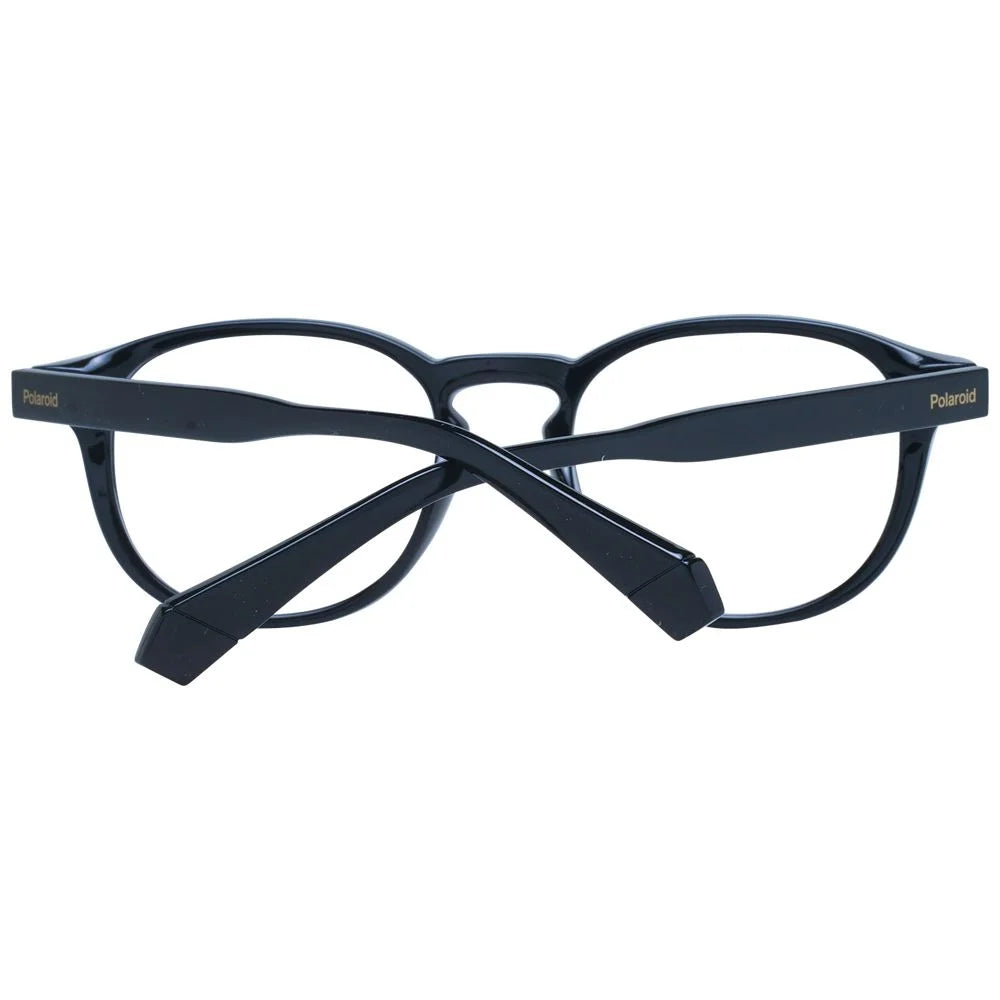 Polaroid Black Unisex Glasses Frame - Eyeglasses