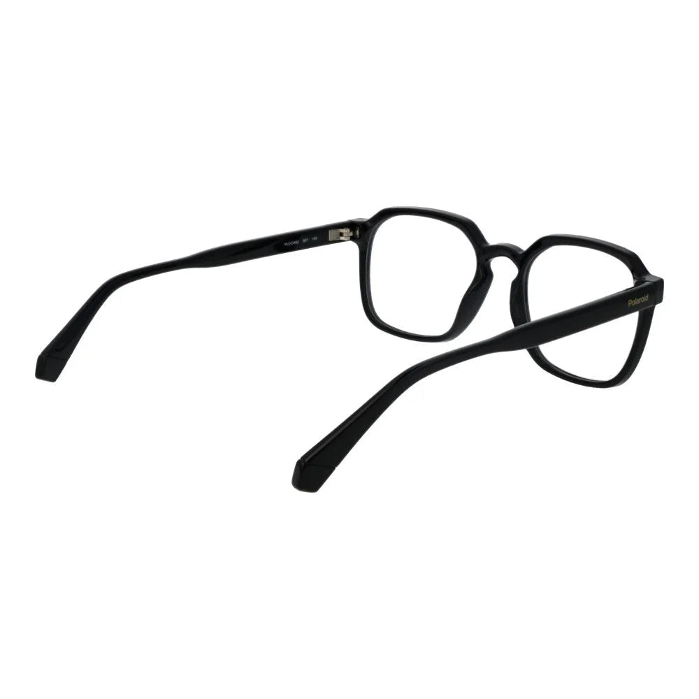 Polaroid Black Unisex Glasses Frame - Eyeglasses