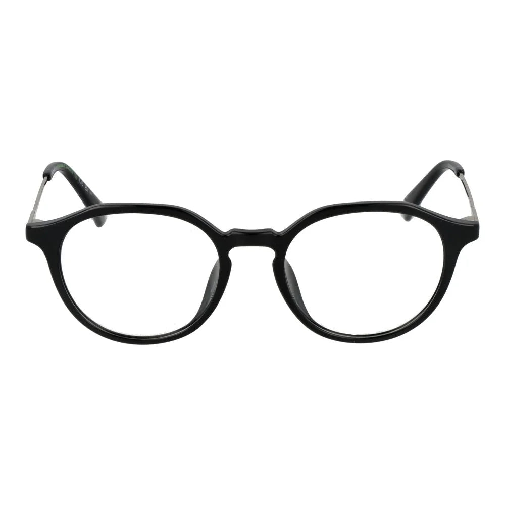 Polaroid Black Unisex Glasses Frame - Eyeglasses