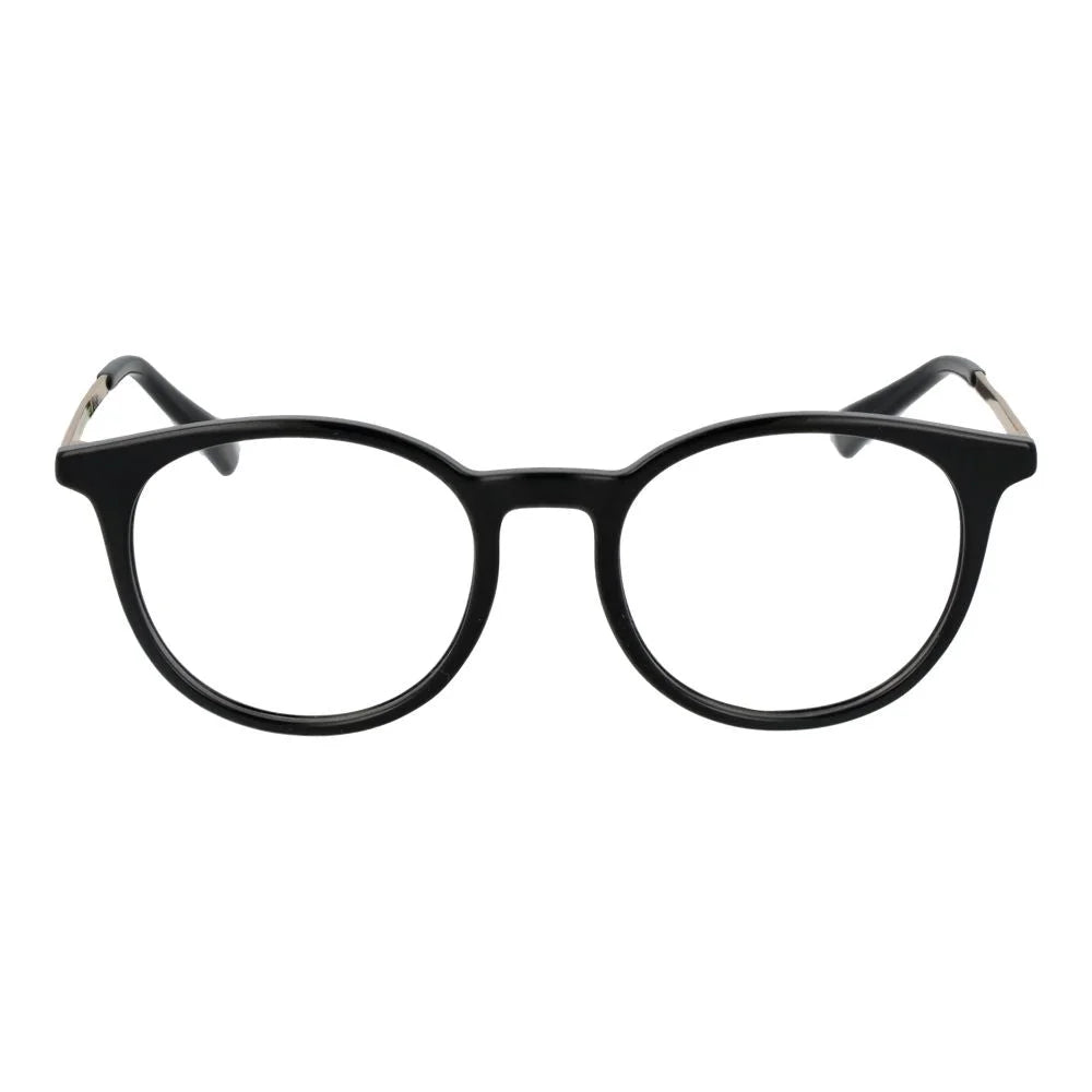 Polaroid Black Unisex Glasses Frame - Eyeglasses