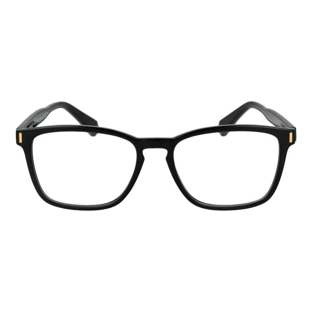 Polaroid Black Unisex Glasses Frame - Eyeglasses