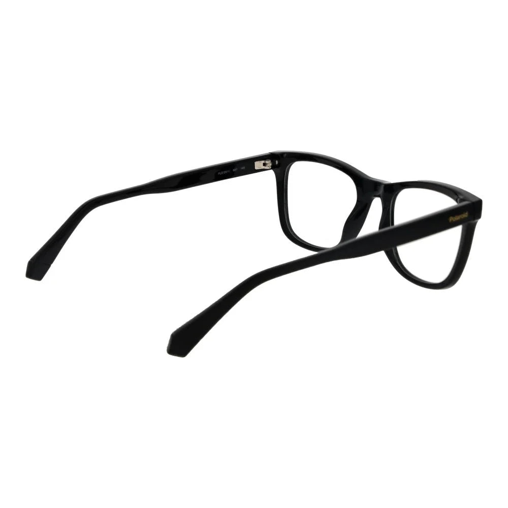 Polaroid Black Unisex Glasses Frame - Eyeglasses