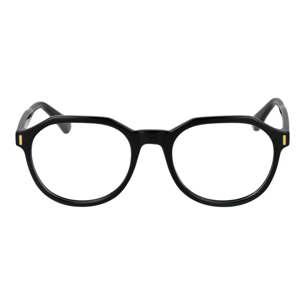Polaroid Black Unisex Glasses Frame - Eyeglasses