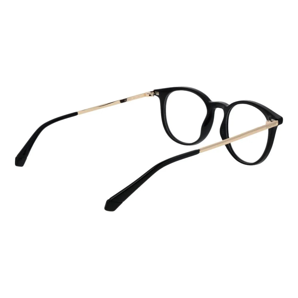 Polaroid Black Unisex Glasses Frame - Eyeglasses