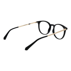 Polaroid Black Unisex Glasses Frame - Eyeglasses