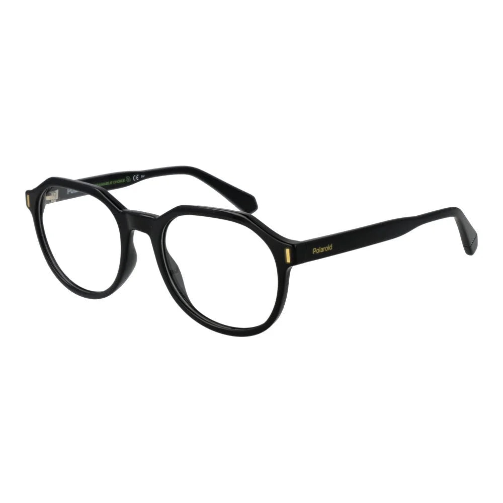 Polaroid Black Unisex Glasses Frame - Eyeglasses