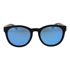Polaroid Black Unisex Sunglass - Sunglasses