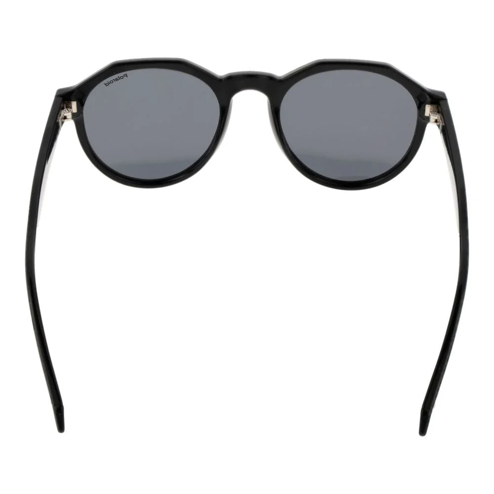 Polaroid Black Unisex Sunglass - Sunglasses