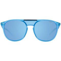 Polaroid Blue Plastic Sunglasses - Sunglasses