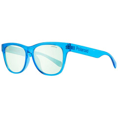 Polaroid Blue Plastic Sunglasses