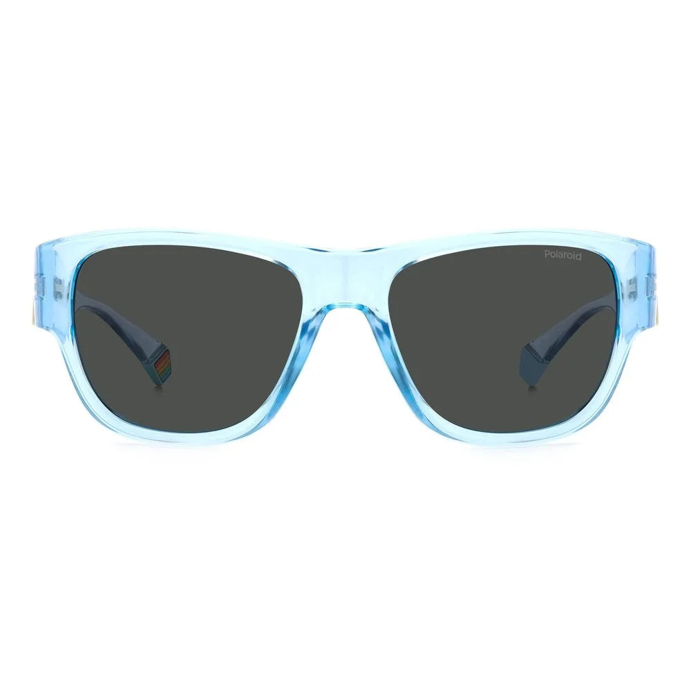 Polaroid Blue Polycarbonate Sunglasses